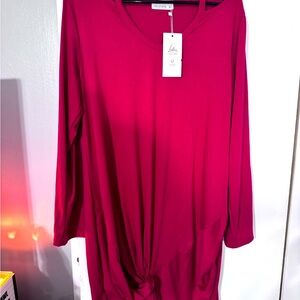 LOLLO VITA tshirt dress